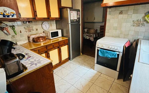 Maison à vendre    5 pièces •  Saint-Denis