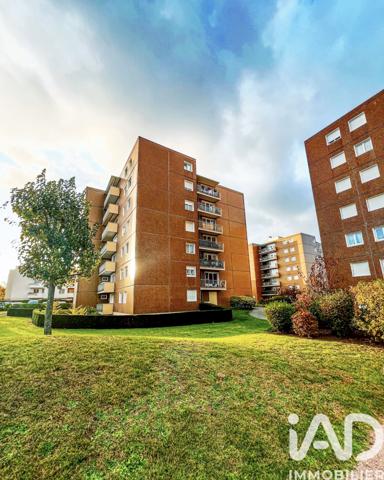 Appartement à vendre 3 pièces 75 m² Sotteville-lès-Rouen