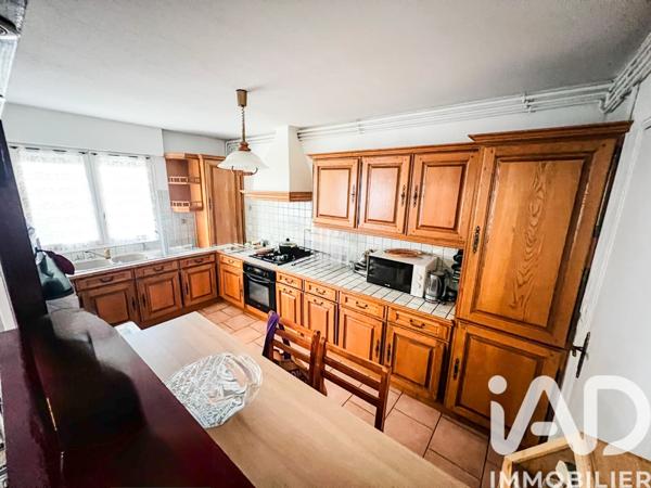 Appartement à vendre 3 pièces 75 m² Sotteville-lès-Rouen