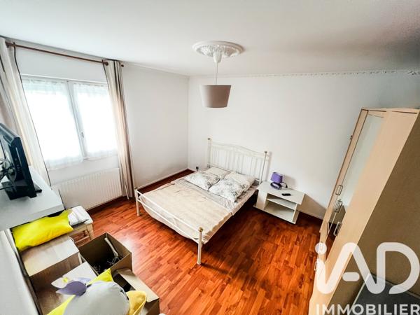Appartement à vendre 3 pièces 75 m² Sotteville-lès-Rouen