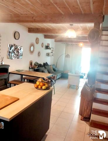 Maison - Vendu - 66 m² - LA LONDE-LES-MAURES | The Door Man