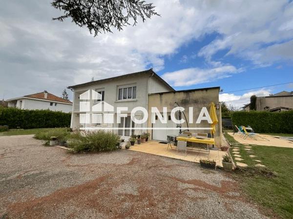 À vendre Maison 6 pièces 130.55 m² - Cahors 46000