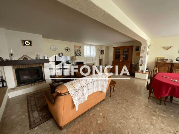 À vendre Maison 6 pièces 130.55 m² - Cahors 46000