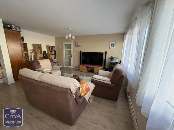 Appartement à vendre 3 pièces 78m² Grandcamp-Maisy (14450)