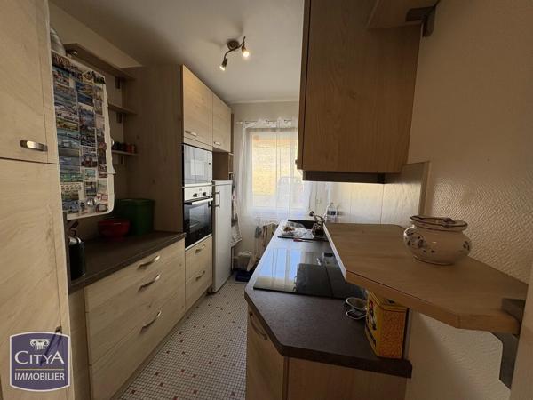 Appartement à vendre 3 pièces 78m² Grandcamp-Maisy (14450)