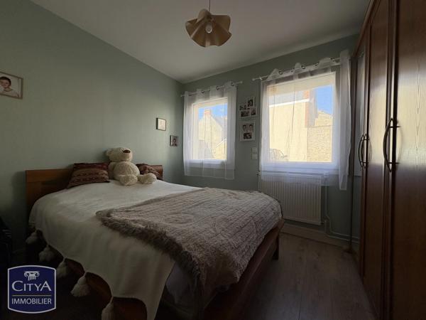 Appartement à vendre 3 pièces 78m² Grandcamp-Maisy (14450)