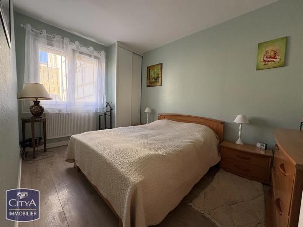 Appartement à vendre 3 pièces 78m² Grandcamp-Maisy (14450)