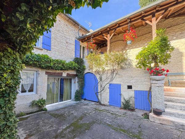 Maison à vendre à Barguelonne-en-Quercy (46800) - Lot