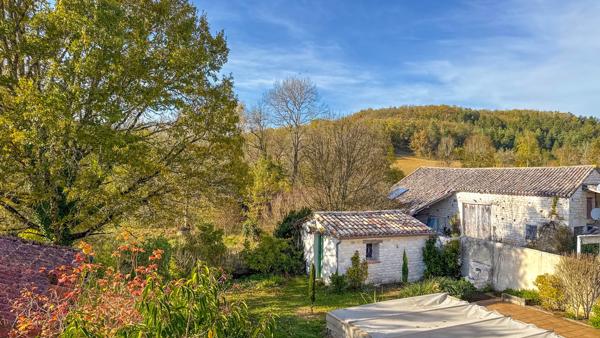 Maison à vendre à Barguelonne-en-Quercy (46800) - Lot