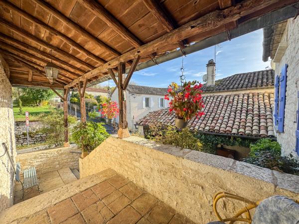 Maison à vendre à Barguelonne-en-Quercy (46800) - Lot