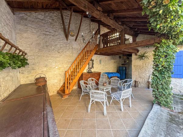Maison à vendre à Barguelonne-en-Quercy (46800) - Lot