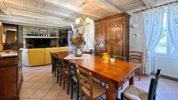Maison à vendre à Barguelonne-en-Quercy (46800) - Lot