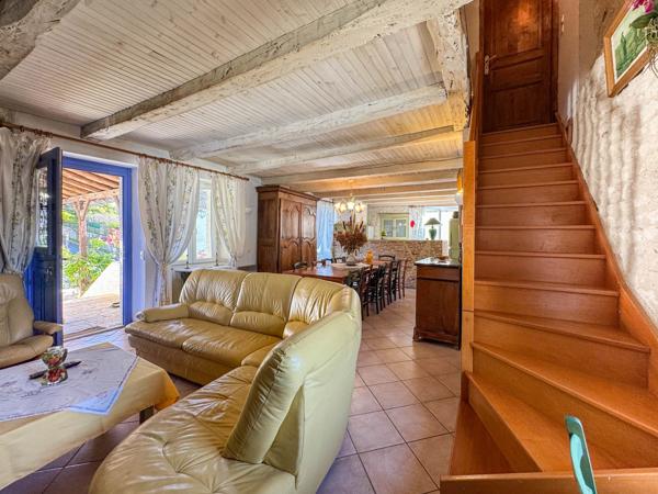 Maison à vendre à Barguelonne-en-Quercy (46800) - Lot