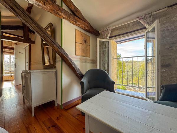 Maison à vendre à Barguelonne-en-Quercy (46800) - Lot