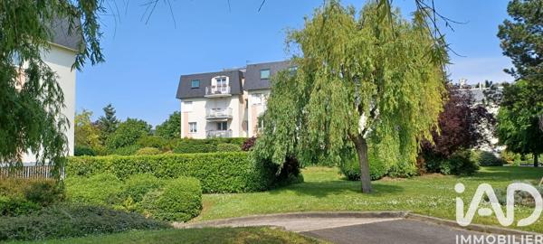 Appartement à vendre 4 pièces 85,9 m² Chatou