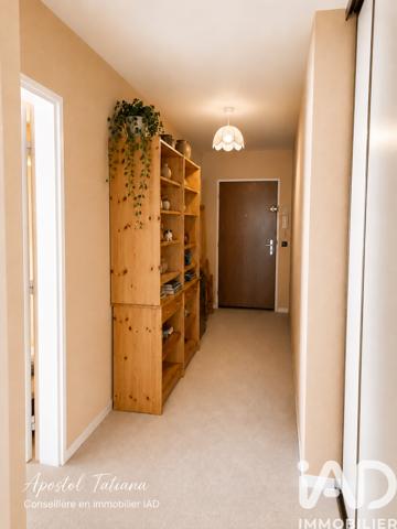 Appartement à vendre 4 pièces 85,9 m² Chatou