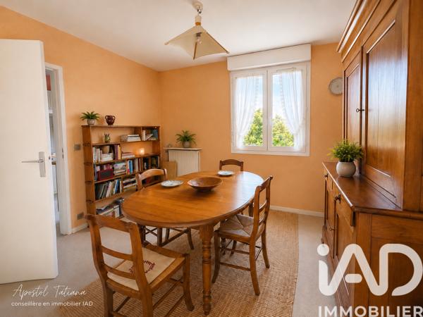 Appartement à vendre 4 pièces 85,9 m² Chatou