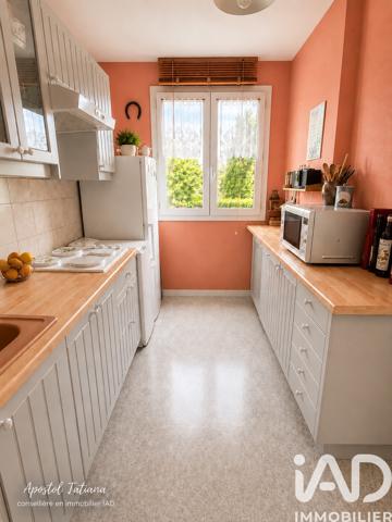 Appartement à vendre 4 pièces 85,9 m² Chatou