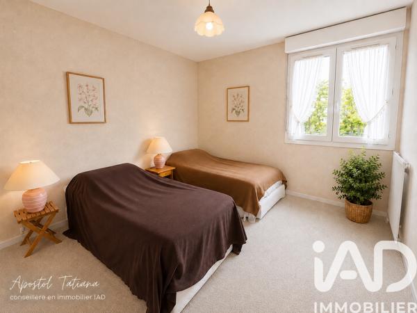 Appartement à vendre 4 pièces 85,9 m² Chatou