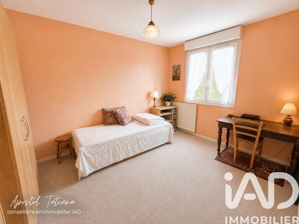 Appartement à vendre 4 pièces 85,9 m² Chatou