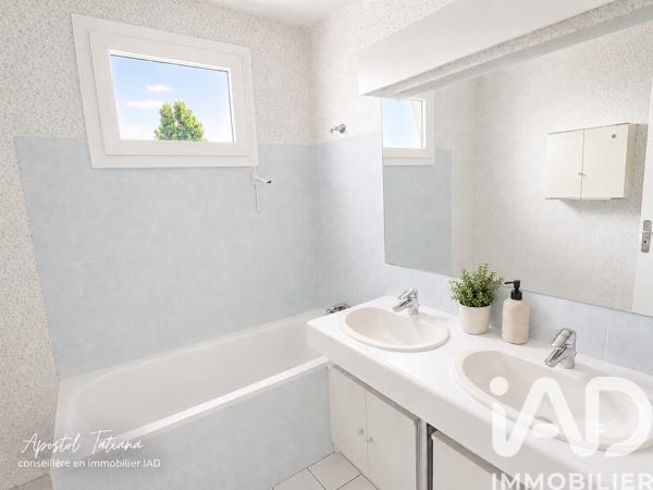 Appartement à vendre 4 pièces 85,9 m² Chatou