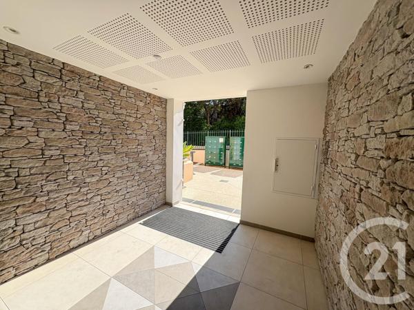 Appartement T2 à vendre  2 pièces - 47,25 m2 CAVALAIRE SUR MER - 83