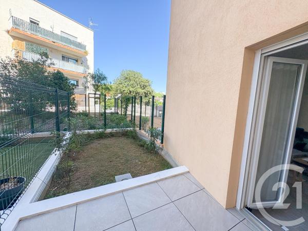 Appartement T2 à vendre  2 pièces - 47,25 m2 CAVALAIRE SUR MER - 83