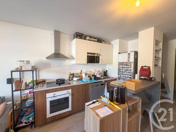 Appartement T2 à vendre  2 pièces - 47,25 m2 CAVALAIRE SUR MER - 83