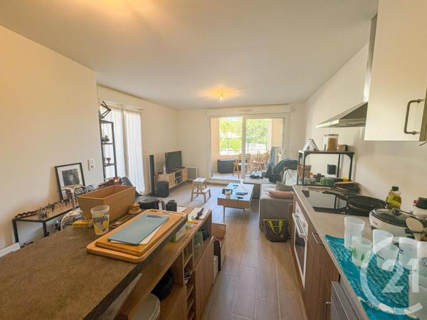 Appartement T2 à vendre  2 pièces - 47,25 m2 CAVALAIRE SUR MER - 83