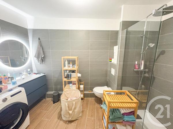 Appartement T2 à vendre  2 pièces - 47,25 m2 CAVALAIRE SUR MER - 83