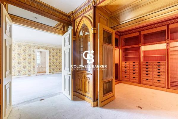 Hôtel particulier 12 pièces à vendre Paris 16ème - 75016 / Réf: 20250703