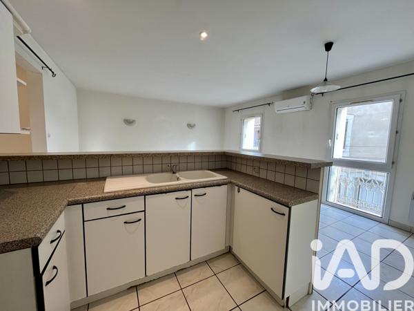 Maison à vendre 3 pièces 66 m² Coursan