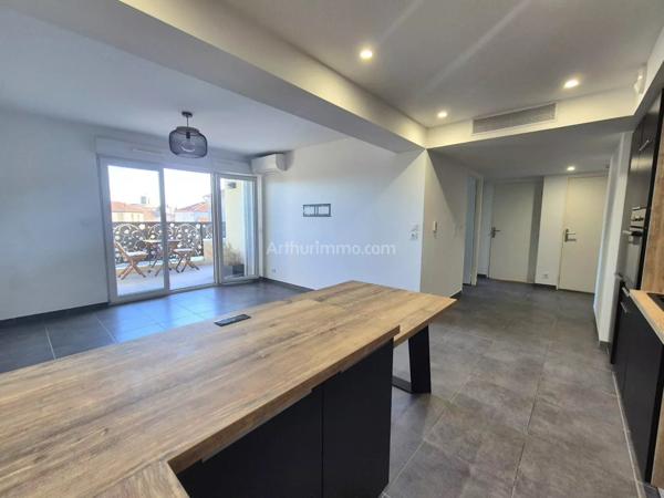 Vente Appartement 3 pièces 59 m2 à Flayosc