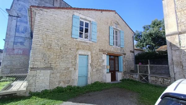 Maison à vendre à Mansle (16230) - Charente