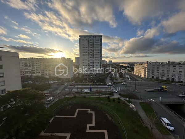 Appartement de 74 m²