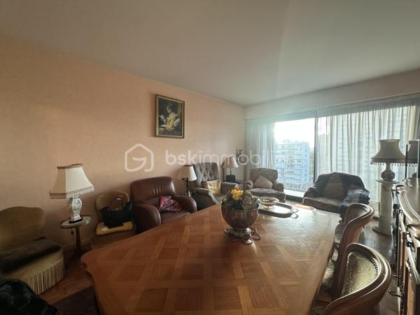 Appartement de 74 m²