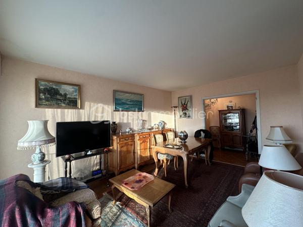 Appartement de 74 m²