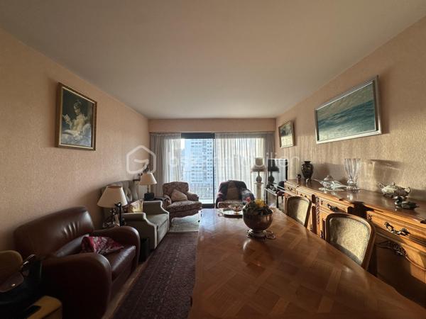 Appartement de 74 m²