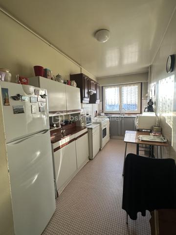 Appartement de 74 m²