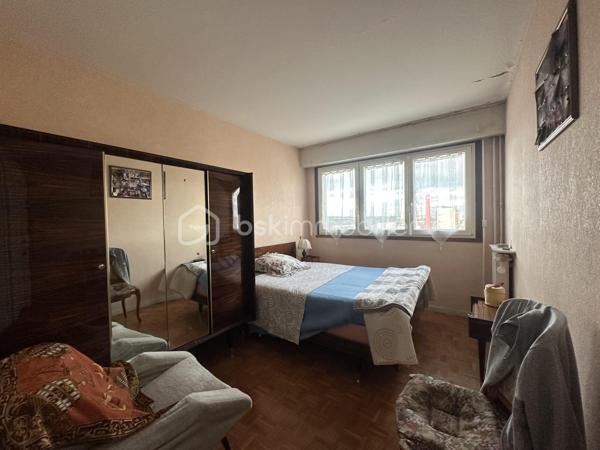 Appartement de 74 m²