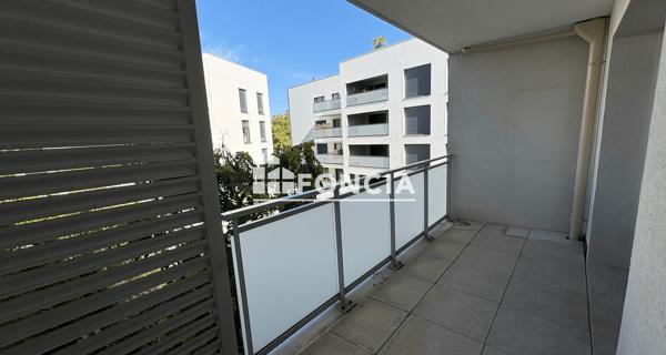 Location Appartement 3 pièces 61.9 m² - Décines-charpieu 69150