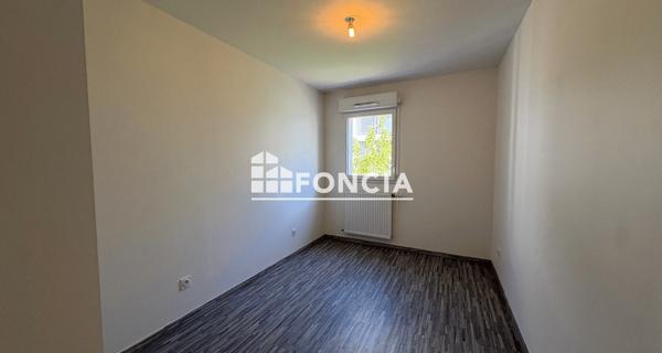 Location Appartement 3 pièces 61.9 m² - Décines-charpieu 69150