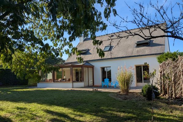 Maison à vendre - 8 pièces - 127 m² JOSSELIN (56120)