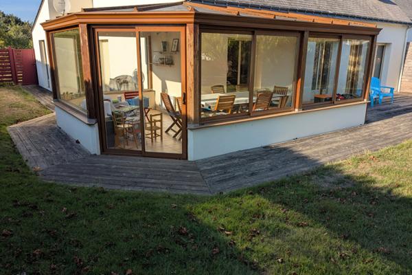 Maison à vendre - 8 pièces - 127 m² JOSSELIN (56120)
