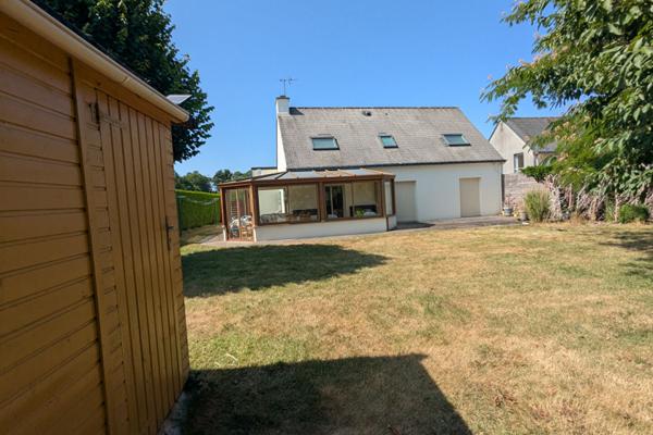 Maison à vendre - 8 pièces - 127 m² JOSSELIN (56120)