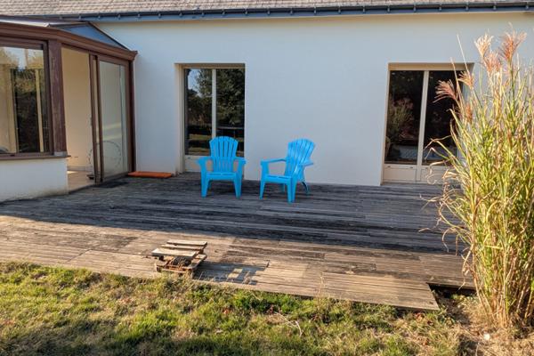 Maison à vendre - 8 pièces - 127 m² JOSSELIN (56120)