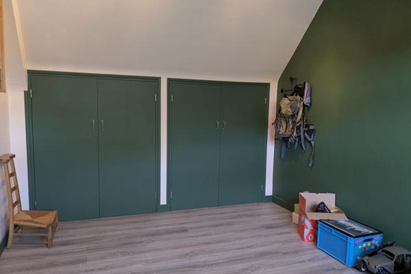 Maison à vendre - 8 pièces - 127 m² JOSSELIN (56120)