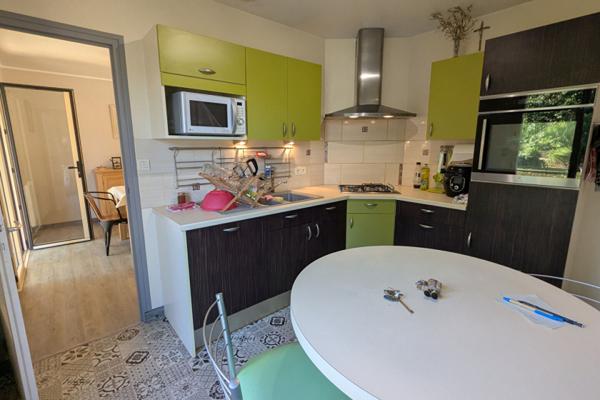 Maison à vendre - 8 pièces - 127 m² JOSSELIN (56120)