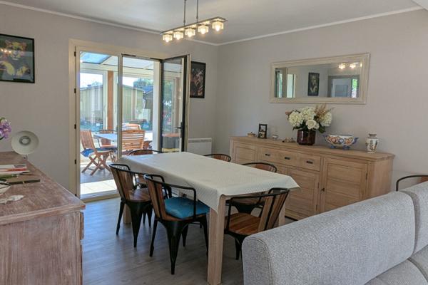 Maison à vendre - 8 pièces - 127 m² JOSSELIN (56120)