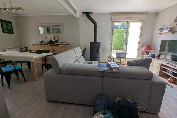 Maison à vendre - 8 pièces - 127 m² JOSSELIN (56120)